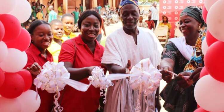 Empowering the Future: Vodafone Ghana inaugurates ICT for girls project in Walewale