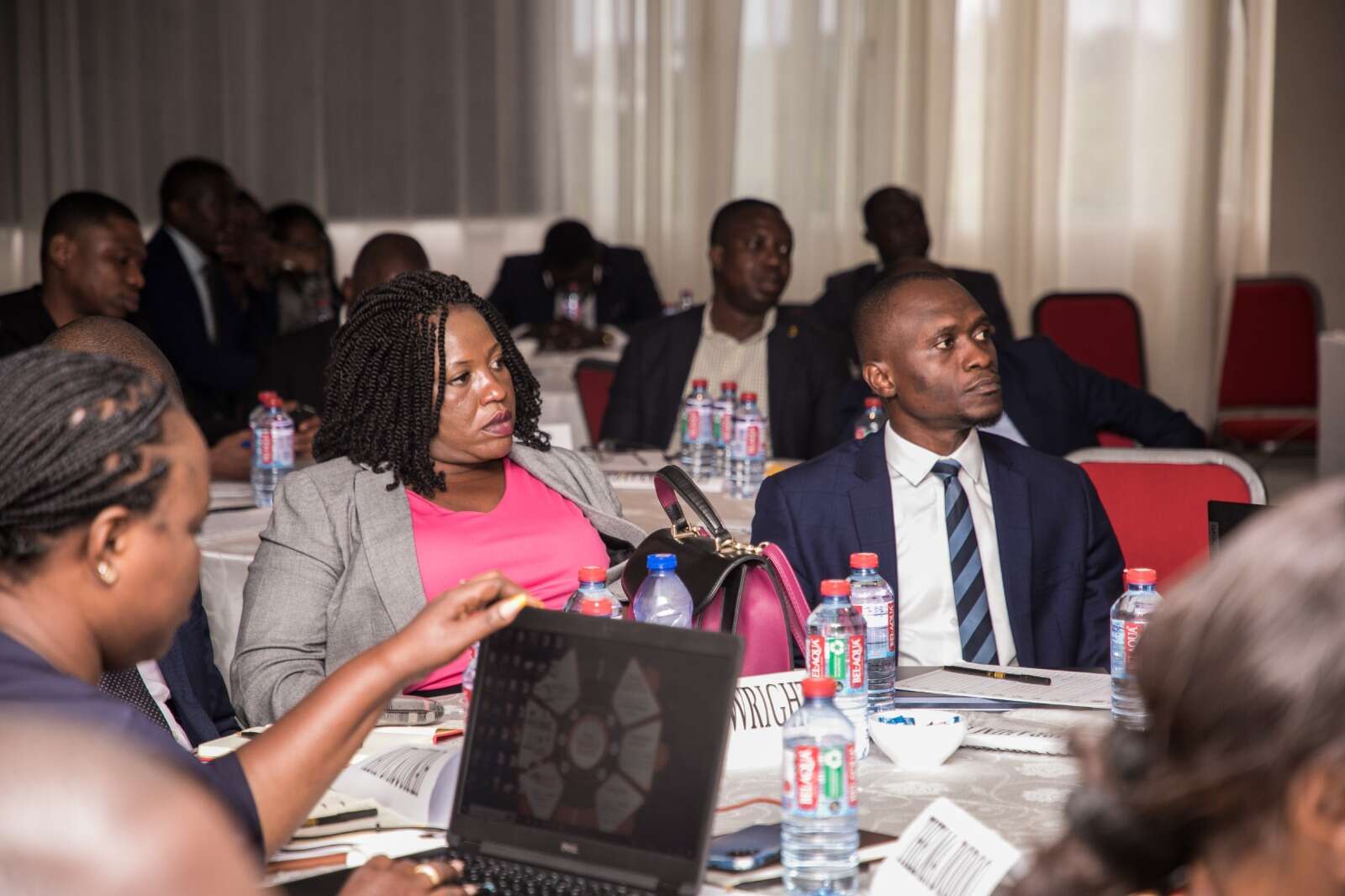 Ghana International Bank facilitates EWRA training for African Banks to enhance financial crime risk management