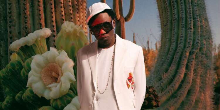 Victony releases highly anticipated two single pack: "Angelus" and "My Darling”