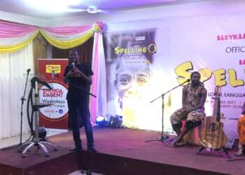 #BabyKaafoSpellingG: The desertion of our local languages has resulted in death of many – Official, Baby Kaafo 