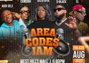 Meet artistes set to grace 2023 Area Codes Jam stage