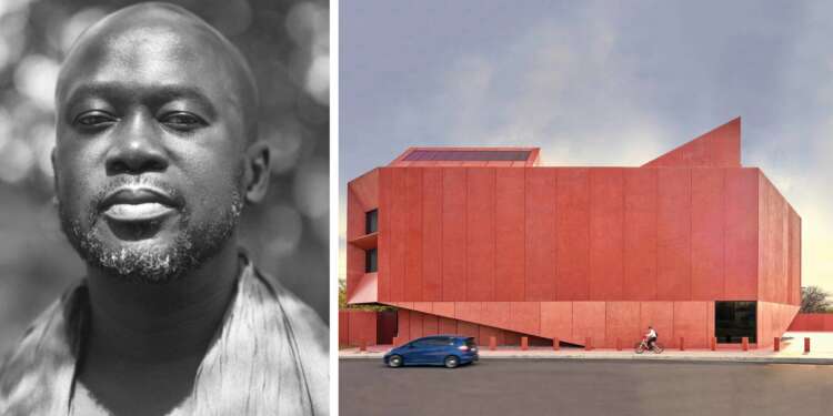 Adjaye confirms sexual relations with 3 female employees
