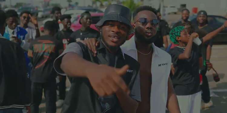 Kojo Manuel & DWP creates dance video for 'Vibrations'