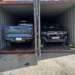 Accra to London by road - Cars used for expedition shipped to Ghana