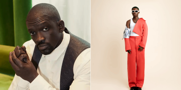 OliveTheBoy’s sound makes him standout among Ghanaian artiste – Bu Thiam