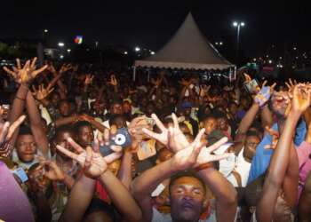 YFM shakes up West Hills Mall with 2023 Area Codes Jam