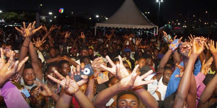 YFM shakes up West Hills Mall with 2023 Area Codes Jam