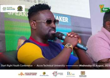 #YouthDayOnY: In a world with so much information, choose to be impactful - Kobby Kyei to Ghanaian Youth