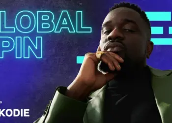 Watch: Grammy’s ‘Global Spin’ spotlight shines on Sarkodie's electrifying "Labadi" performance with King Promise