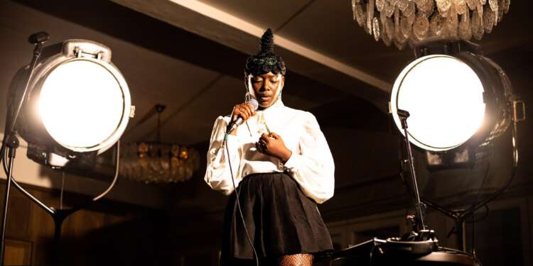 Poetra Asantewa unveils "Prelude to a Poem" concert slated for August 26