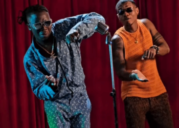 'Likor' had Stonebwoy written all over it - Kidi