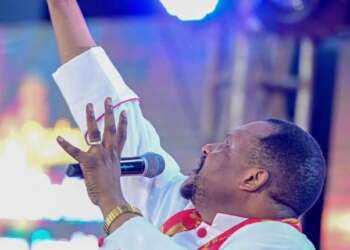 Rev. Dr. Joshua Talena