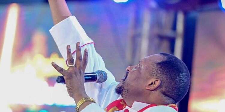 Rev. Dr. Joshua Talena