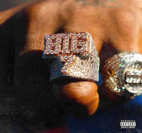 GRAMMY Award-winning Superstar, Burna Boy ascends new heights with eagerly awaited single "Big 7"