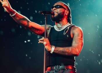 GRAMMY Award-winning Superstar, Burna Boy ascends new heights with eagerly awaited single "Big 7"