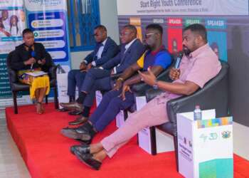 #YouthDayOnY: Agric Is Ghana's next biggest gold mine - John Dumelo