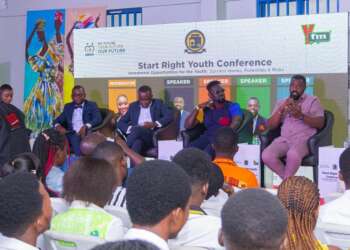 #YouthDayOnY : Patience truly is the key to success, impatient people always fall – John Dumelo