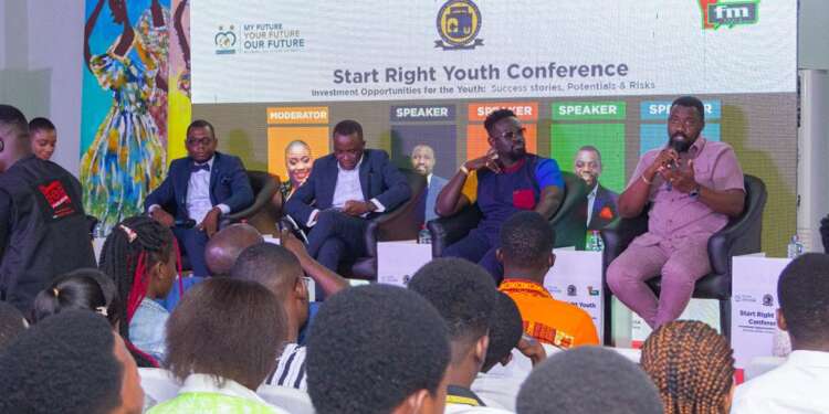#YouthDayOnY : Patience truly is the key to success, impatient people always fall – John Dumelo