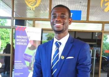 Daniel Kofi Awuku –Asare (PRO Sucasa Properties/Executive Director, Citizenship and the rule of law)