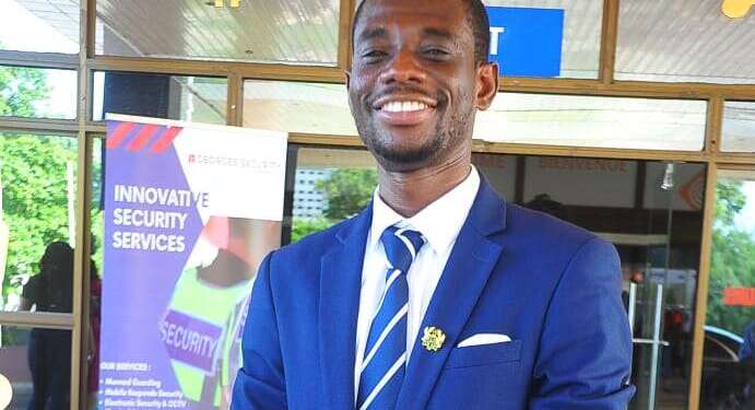 Daniel Kofi Awuku –Asare (PRO Sucasa Properties/Executive Director, Citizenship and the rule of law)