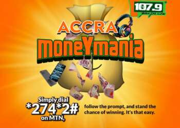 YFM launches MoneyMania, set to reward listeners with 20,000 cedis weekly