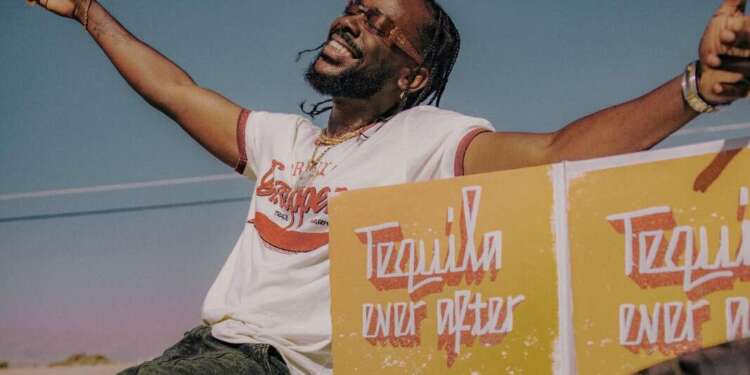 Nigerian International Rockstar Adekunle Gold releases highly anticipated fifth album ‘Tequila Ever After’