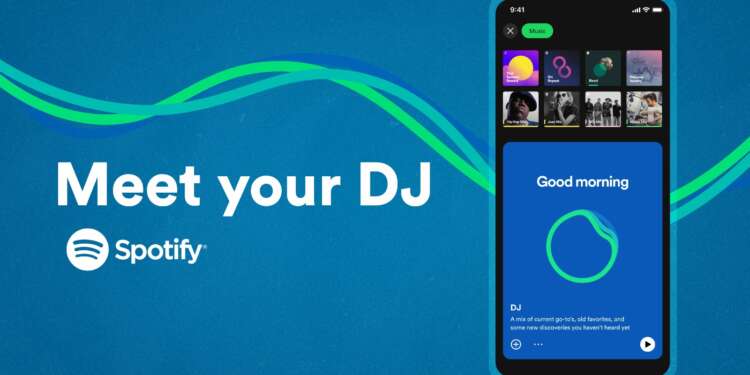 Spotify brings its AI DJ feature to Ghana