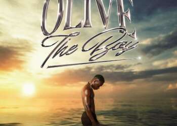 Olivetheboy signs with Sony Music’s Columbia Records