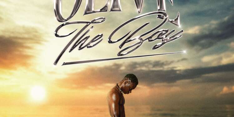 Olivetheboy signs with Sony Music’s Columbia Records