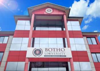 Botho University’s Ghana Campus officially receives Institutional Accreditation from GTEC