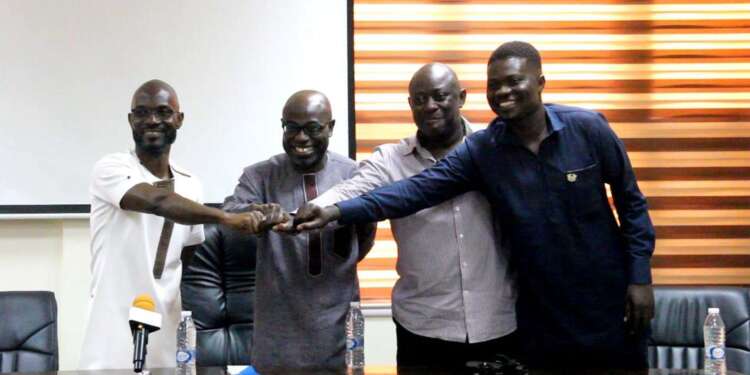 Ghana Tourism Authority hosts draw for upcoming 50th Anniversary industry fun games