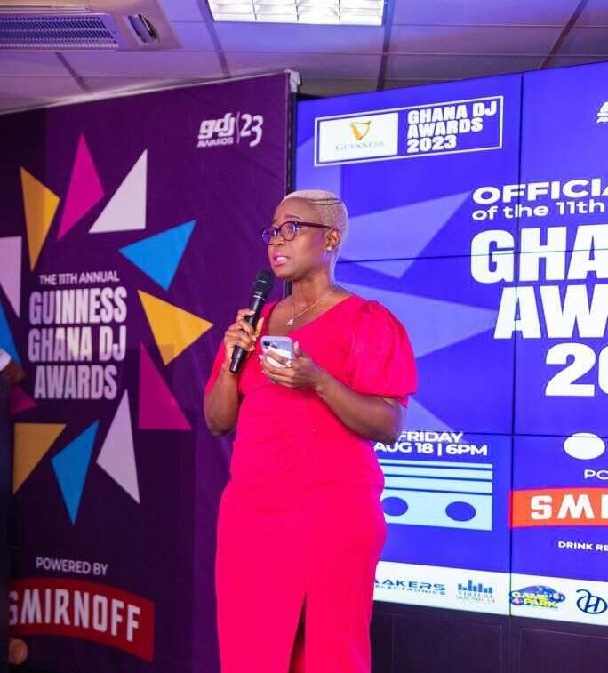 2023 Guinness Ghana Dj Awards Launched In Accra Yfm Ghana