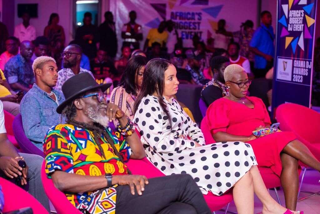 2023 Guinness Ghana DJ Awards Launched in Accra  