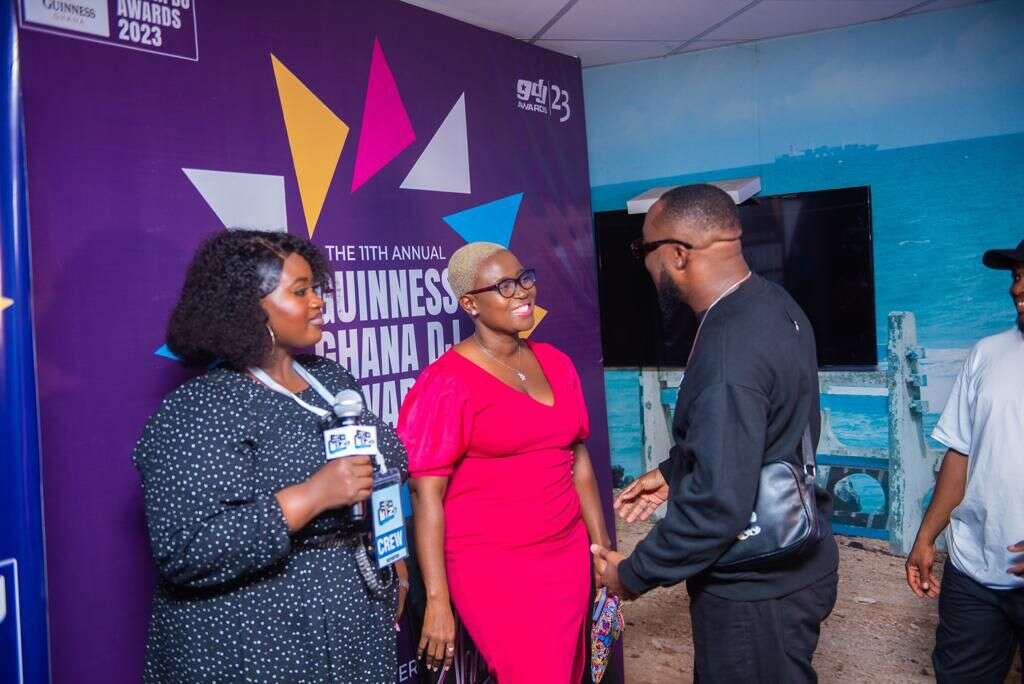 2023 Guinness Ghana DJ Awards Launched in Accra  