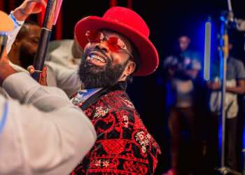 Nigerian music sensation, Timaya, strikes with hot new single “Tomato”