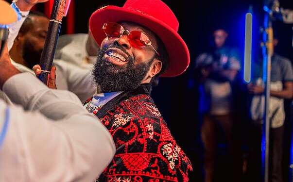 Nigerian music sensation, Timaya, strikes with hot new single “Tomato”