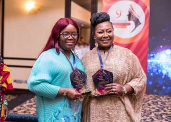 NPA Deputy Chief Executive adjudged outstanding female in oil and gas