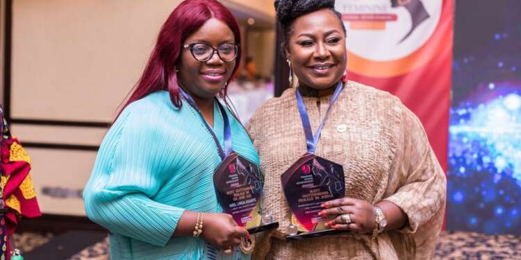 NPA Deputy Chief Executive adjudged outstanding female in oil and gas