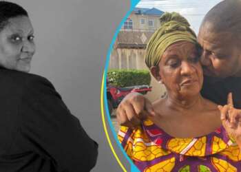 John Dumelo loses mother