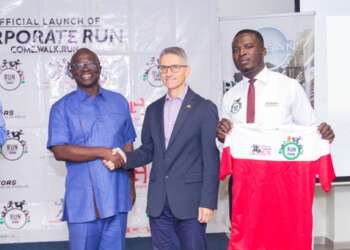 GREDA joins e.tv Ghana/Japan Motors Corporate run to mark 35th anniversary