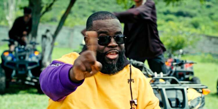 Ghana mourns the loss of rapper and actor OJ Blaq, former Lynx Entertainment artiste