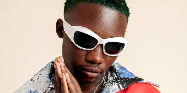 My crush gave me a great single in ‘Goodsin’ – OliveTheBoy