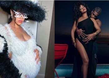 Rihanna and ASAP Rocky welcome their second child