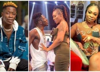 Shatta Michy shares co-parenting experiences with Shatta Wale