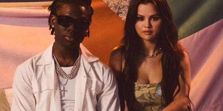 Rema’s hit single 'Calm Down' joins the Billions Club on Spotify