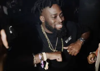 Grammy Award-Winning Producer Juls unveils star-studded tracklist for #PalmwineDiaries Vol. 1