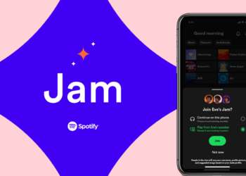 Spotify unveils Jam, making your group hangs even better