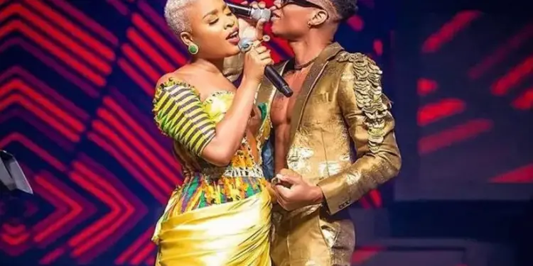 Songs written by Kidi speak for themselves - Adina