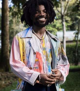 My first introduction to a recording studio was a blessing – Pure Akan