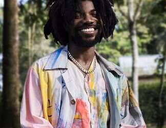 My first introduction to a recording studio was a blessing – Pure Akan